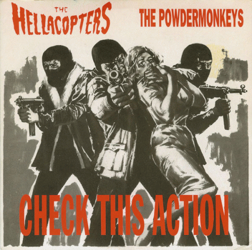 The Hellacopters : Check This Action